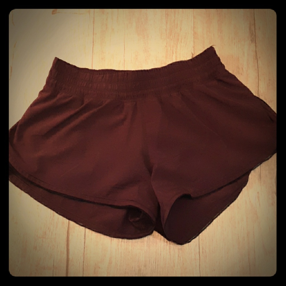Lululemon Running Shorts